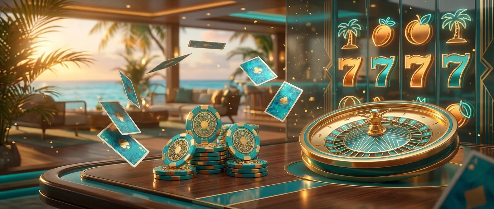 Gods Casino bonus