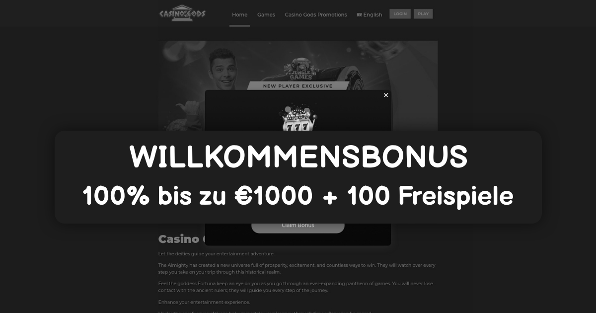 Gods Casino Österreich