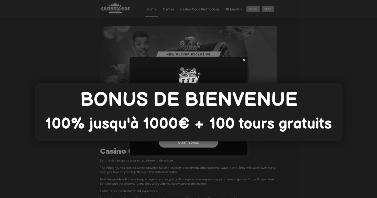 Gods Casino France
